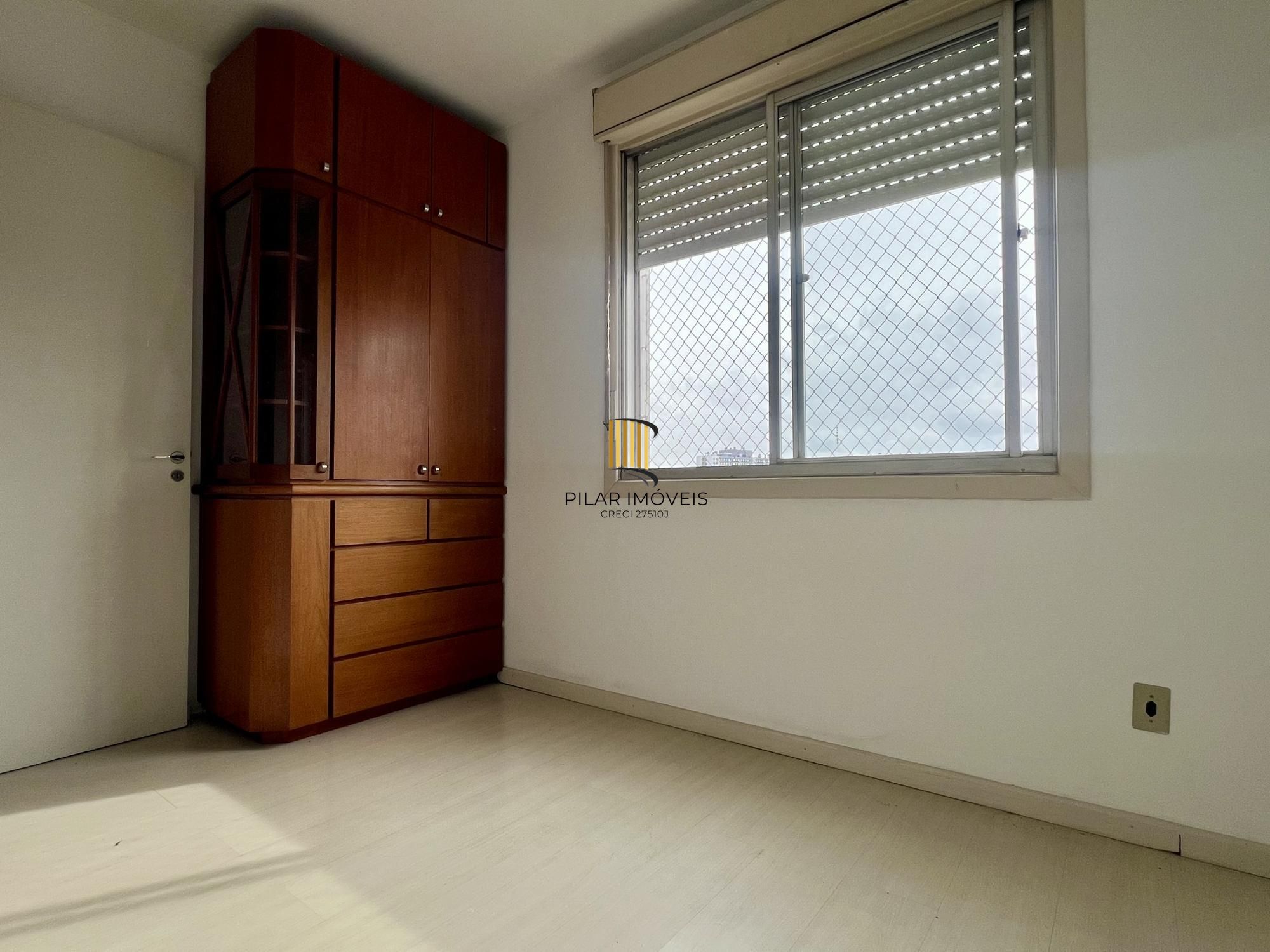 APARTAMENTO 2 DORMITÓRIOS COM VAGA DE GARAGEM