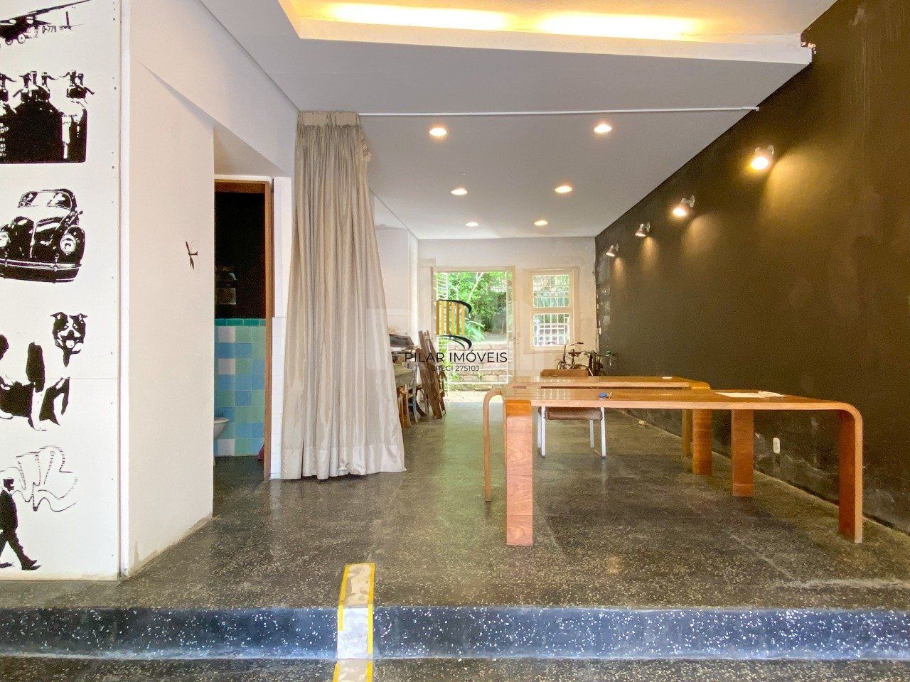 Casa Comercial para Venda - 60m², 0 dormitórios, Centro Histórico