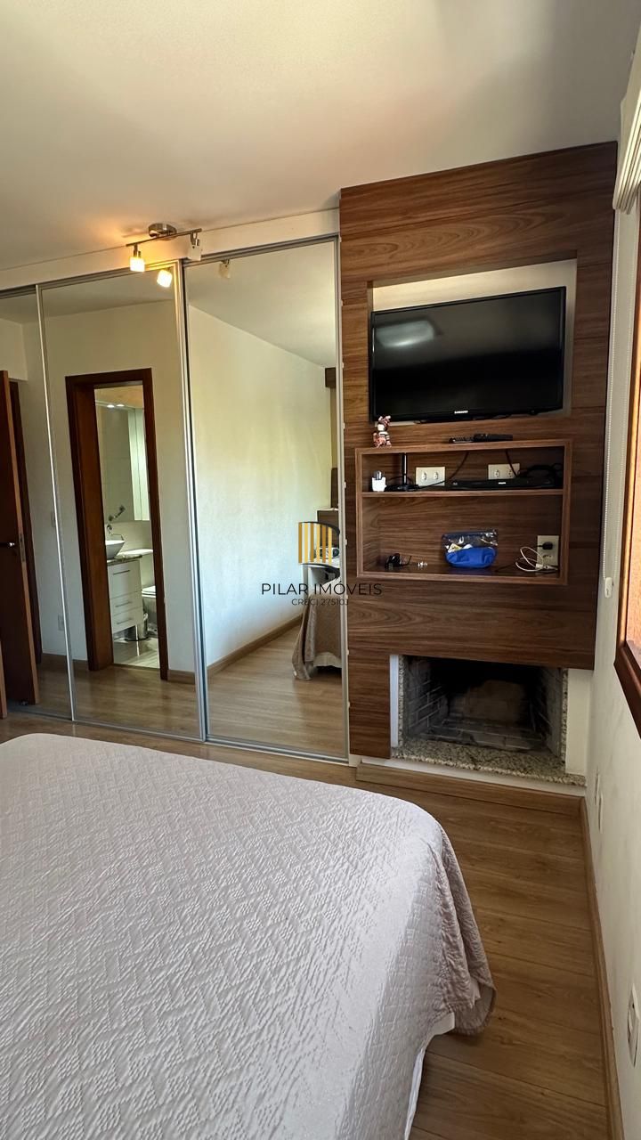 Apartamento 2 dormitórios no bairro Tristeza