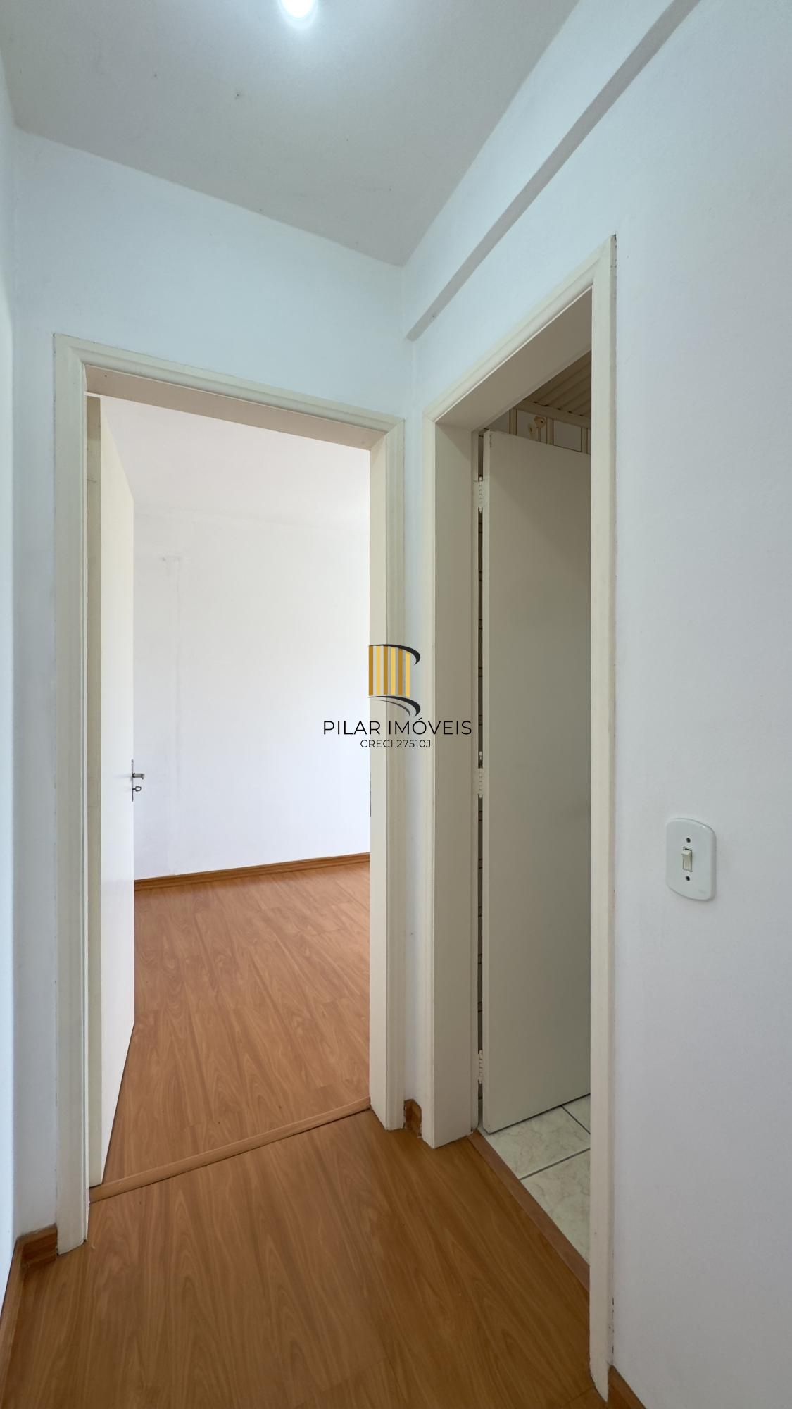 Apartamento 1 dormitório com vista para o Guaíba no Centro Histórico