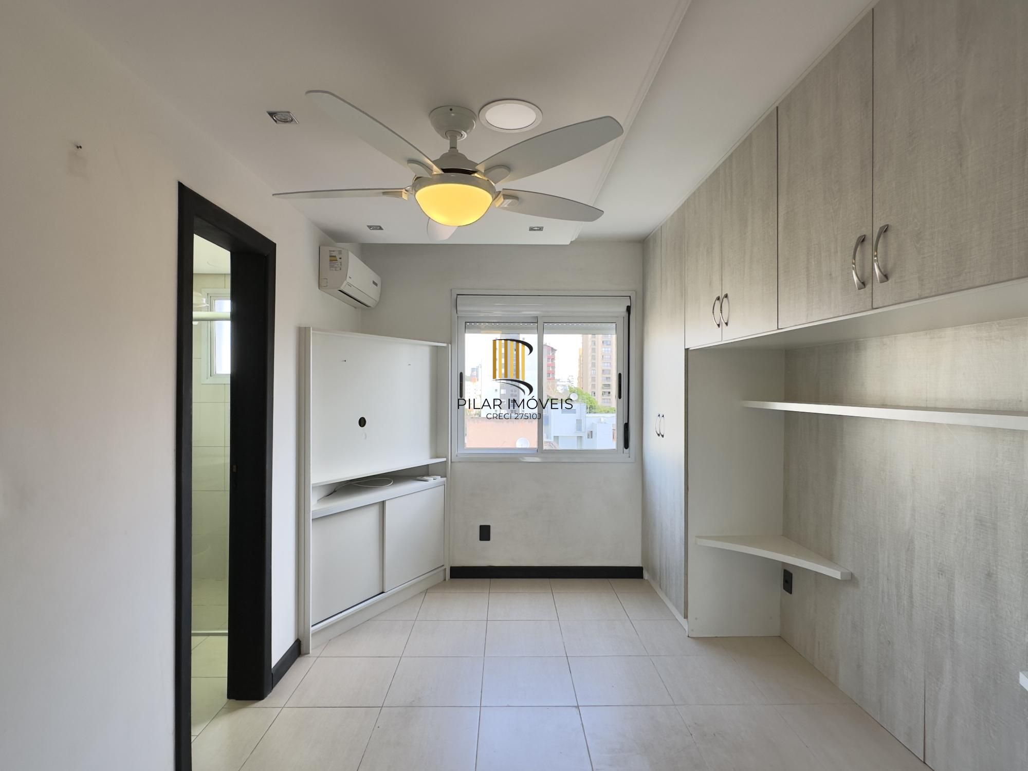 APARTAMENTO DE 2 DORMITÓRIOS, SENDO 1 SUÍTE E 2 VAGAS DE GARAGEM
