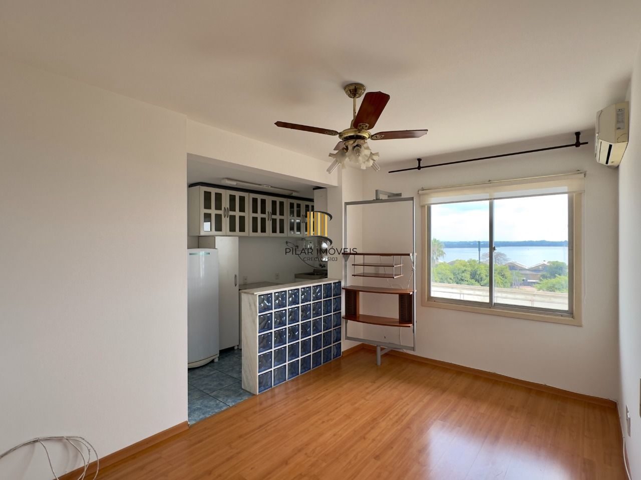 Apartamento para Locação/Aluguel - 55m², 1 dormitório, Centro Histórico - Pilar Imóveis