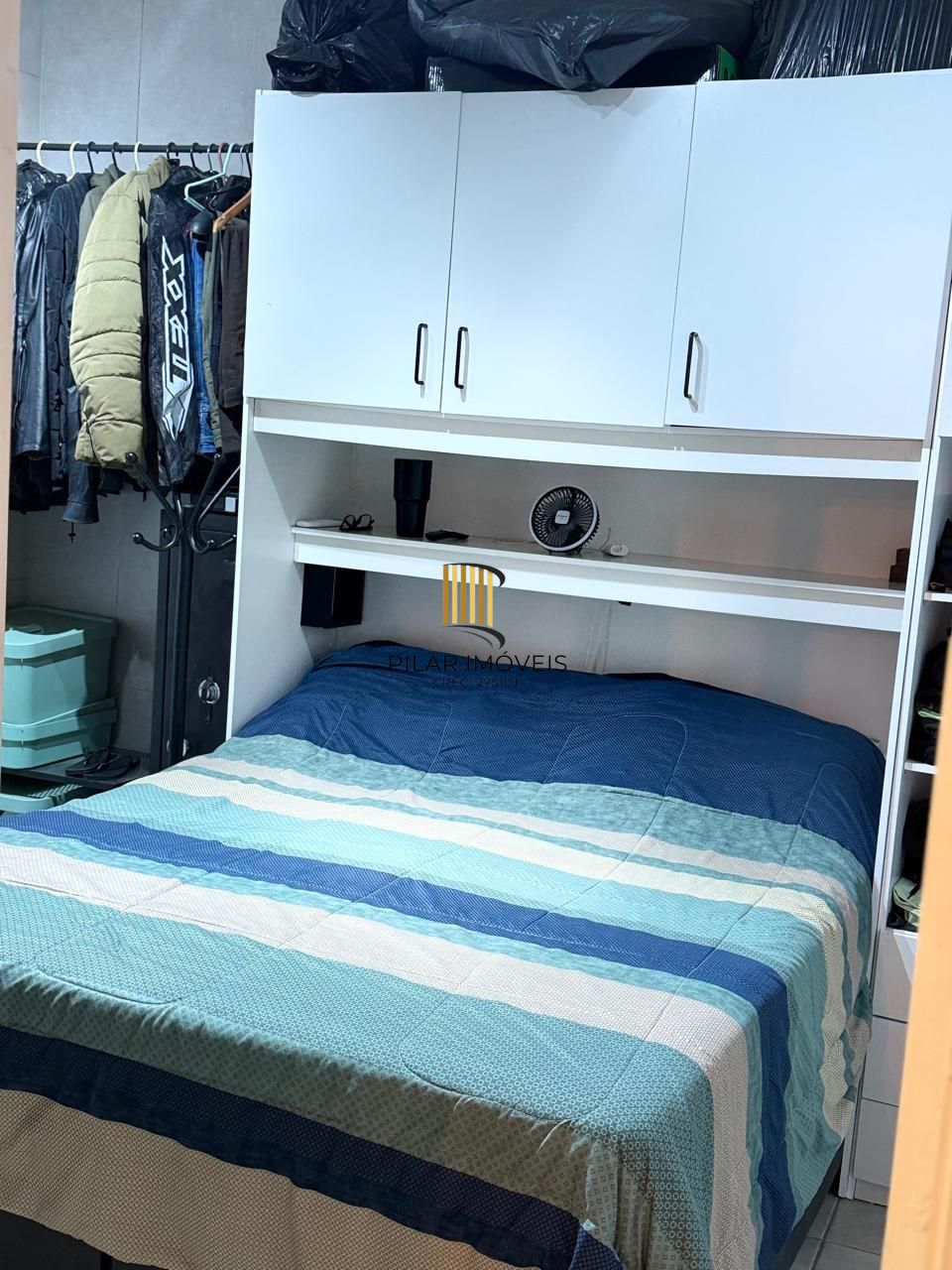 Apartamento 1 dormitório no bairro Centro Histórico