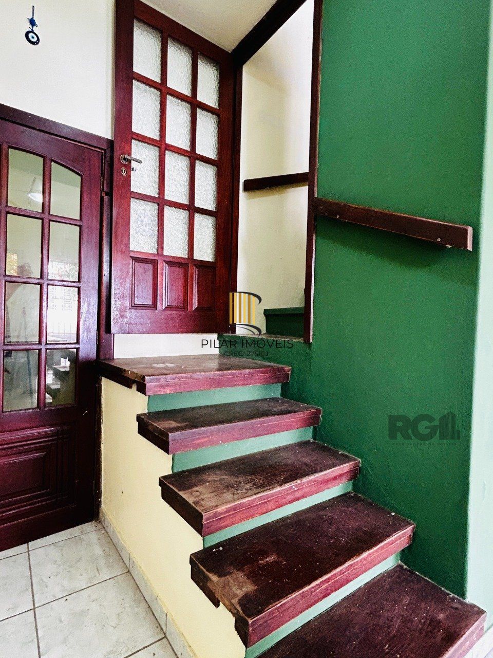 Sobrado 2 dormitórios no bairro Centro Histórico