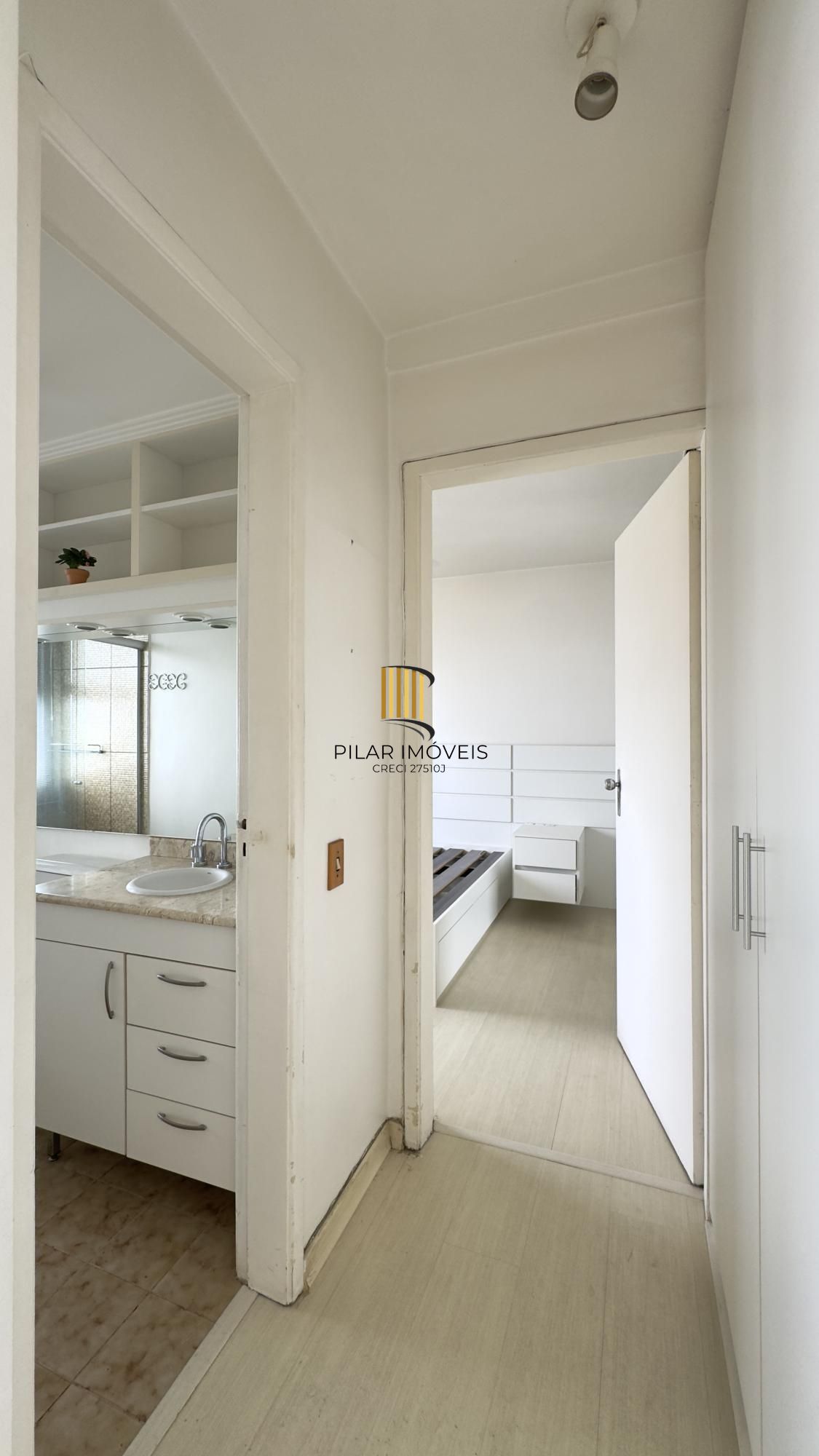 Apartamento 1 dormitório no bairro Centro Histórico