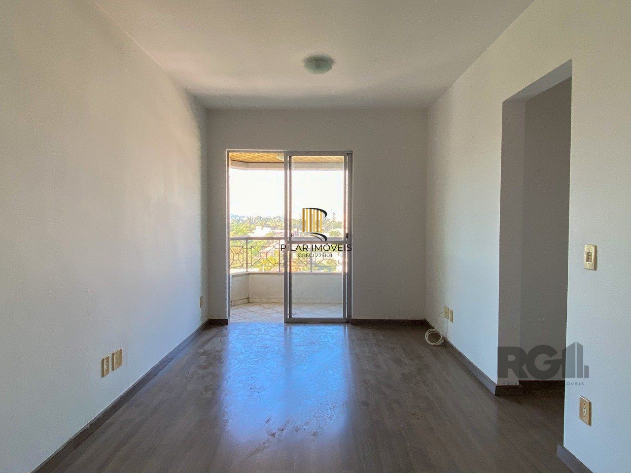 Apartamento 2 dormitórios no bairro Cavalhada
