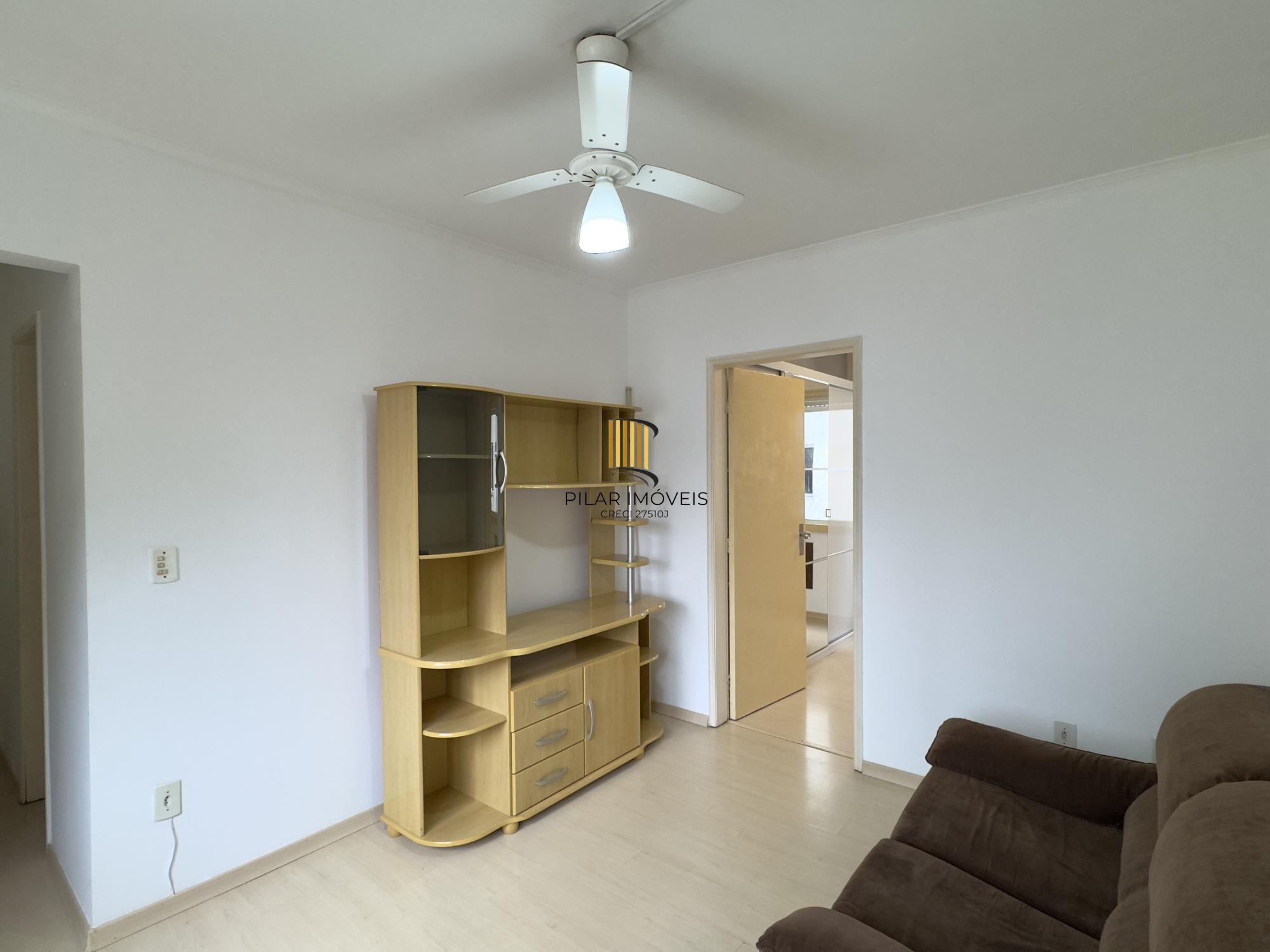 APARTAMENTO 1 DORMITÓRIO EM ANDAR ALTO NO CENTRO HISTÓRICO