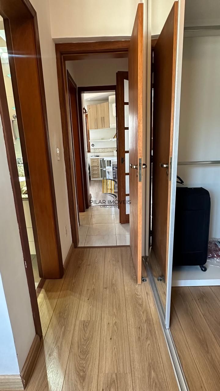 Apartamento 2 dormitórios no bairro Tristeza