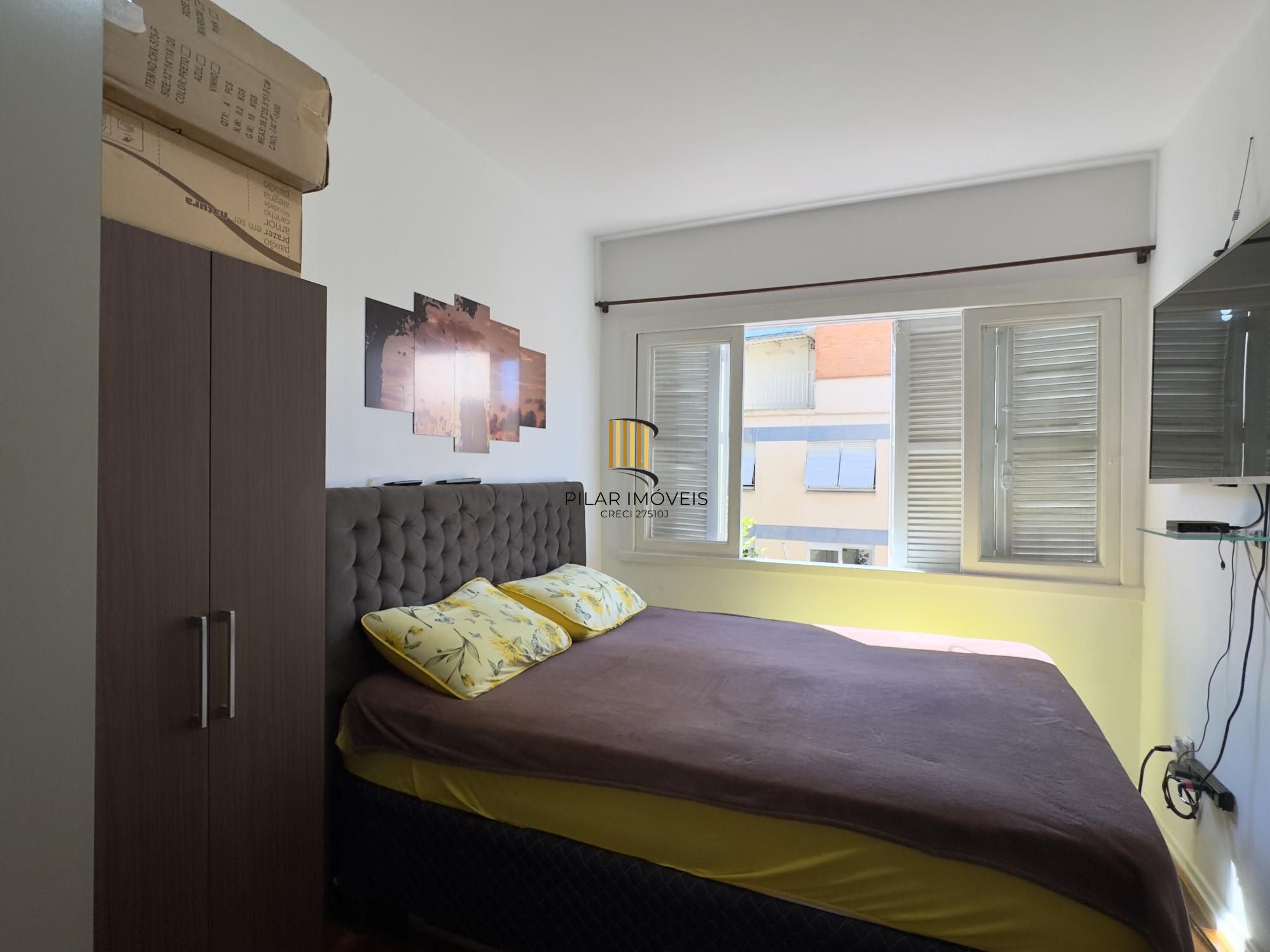 Apartamento 1 dormitório no bairro Centro Histórico