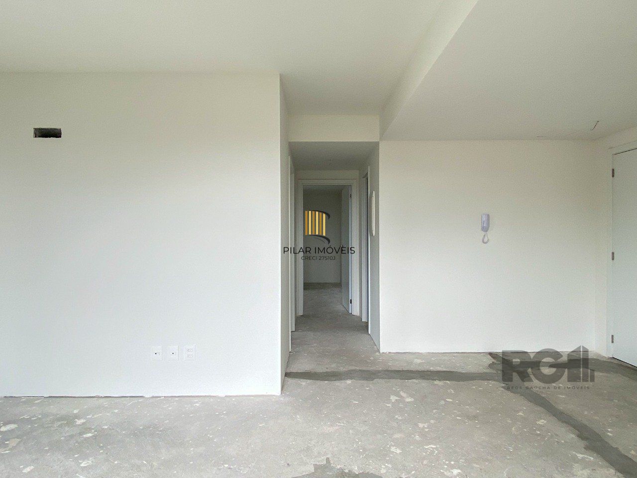 APARTAMENTO 2 DORMITÓRIOS COM VISTA DEFINIDA NA PARTE PLANA DO BELA VISTA