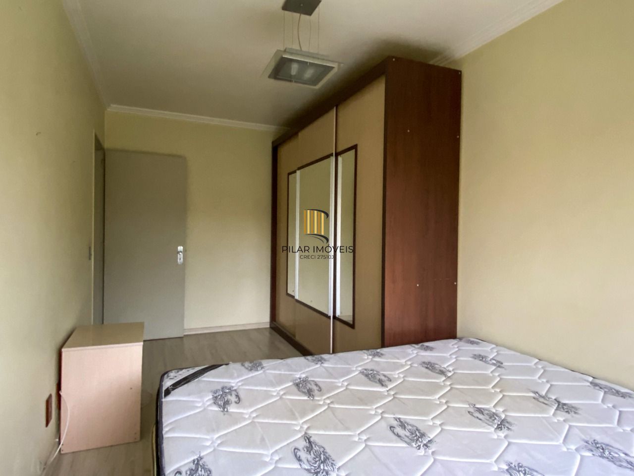 Apartamento ensolarado de 1 dormitório com vaga de garagem, próximo ao Iguatemi e Unisinos