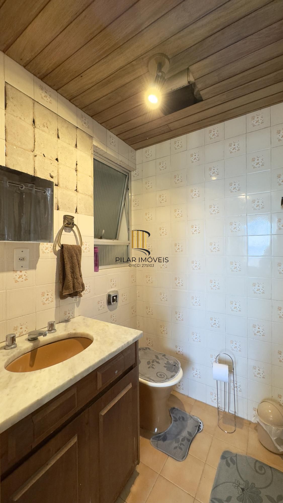Apartamento 1 dormitório no bairro Centro Histórico