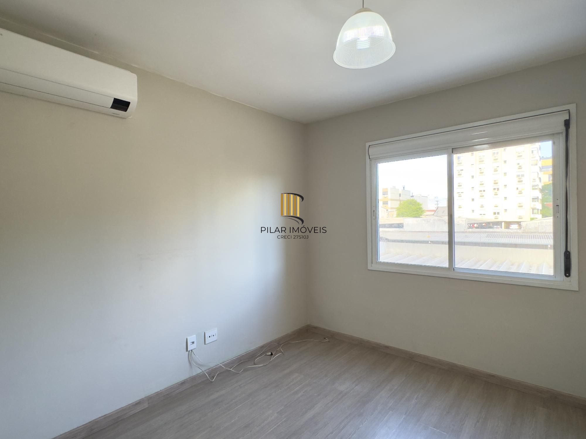 APARTAMENTO 2 DORMITÓRIOS, SENDO 1 SUÍTE COM VAGA DE GARAGEM NO BAIRRO SANTANA