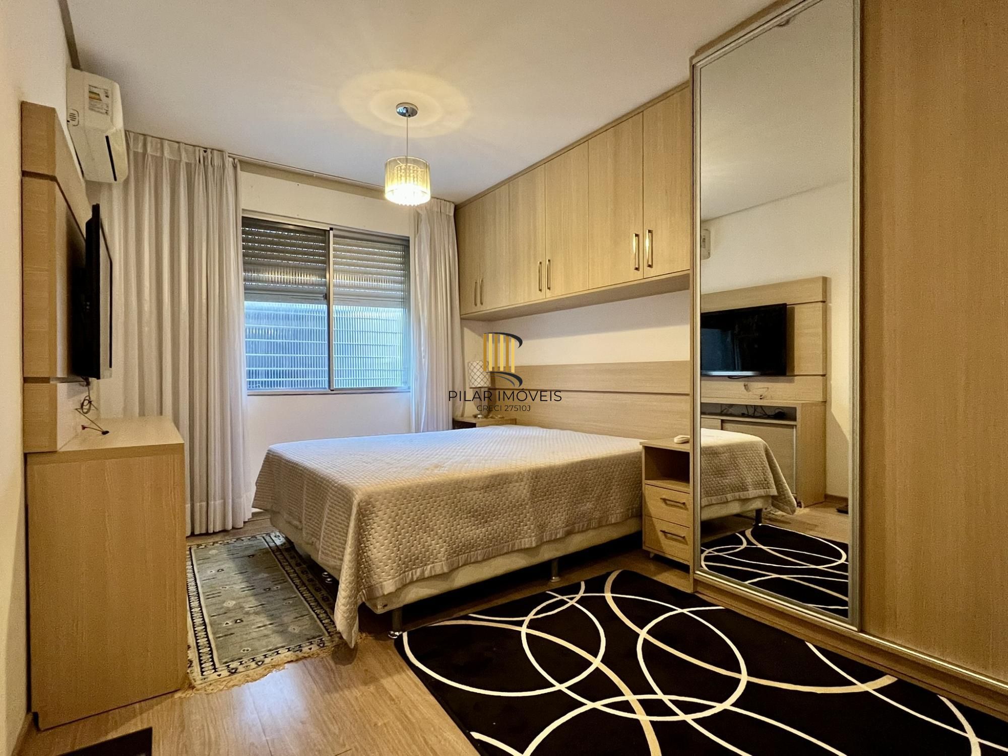 APARTAMENTO 2 DORMITÓRIOS