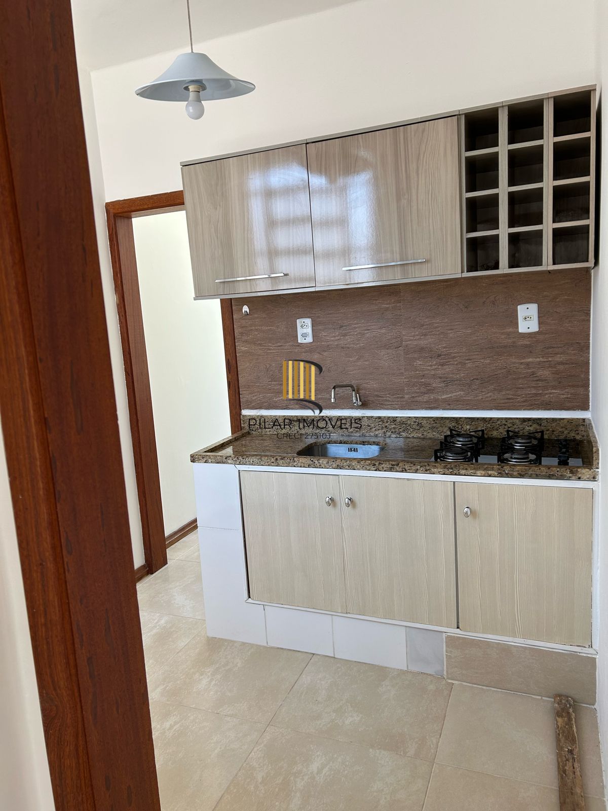 Apartamento 1 dormitório no bairro Centro Histórico