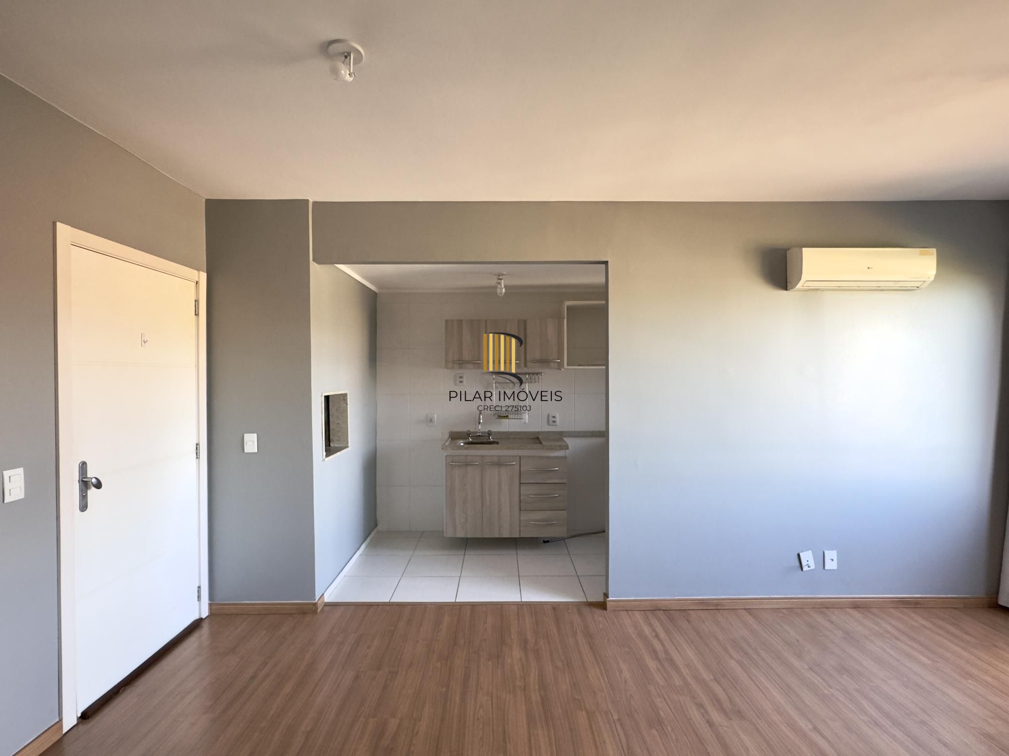 Apartamento 2 dormitórios com  vaga dupla