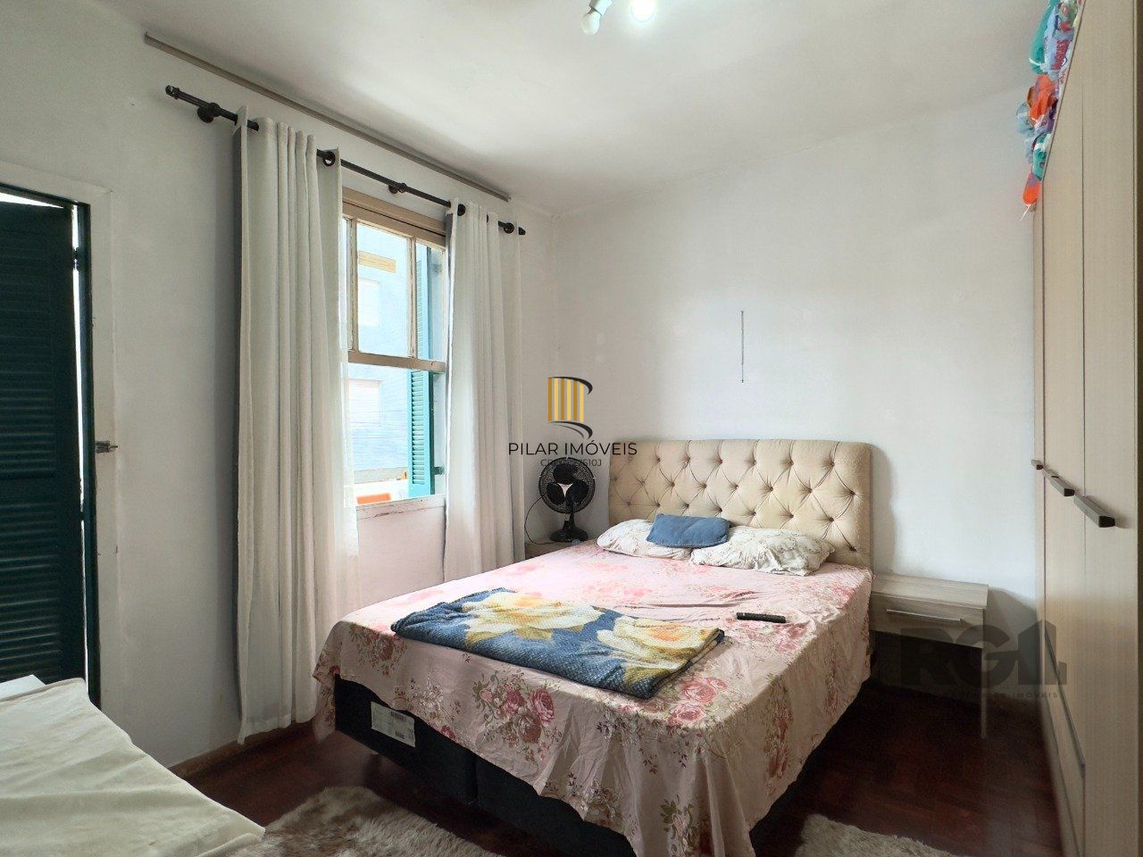 Apartamento 2 dormitórios no bairro Centro Histórico