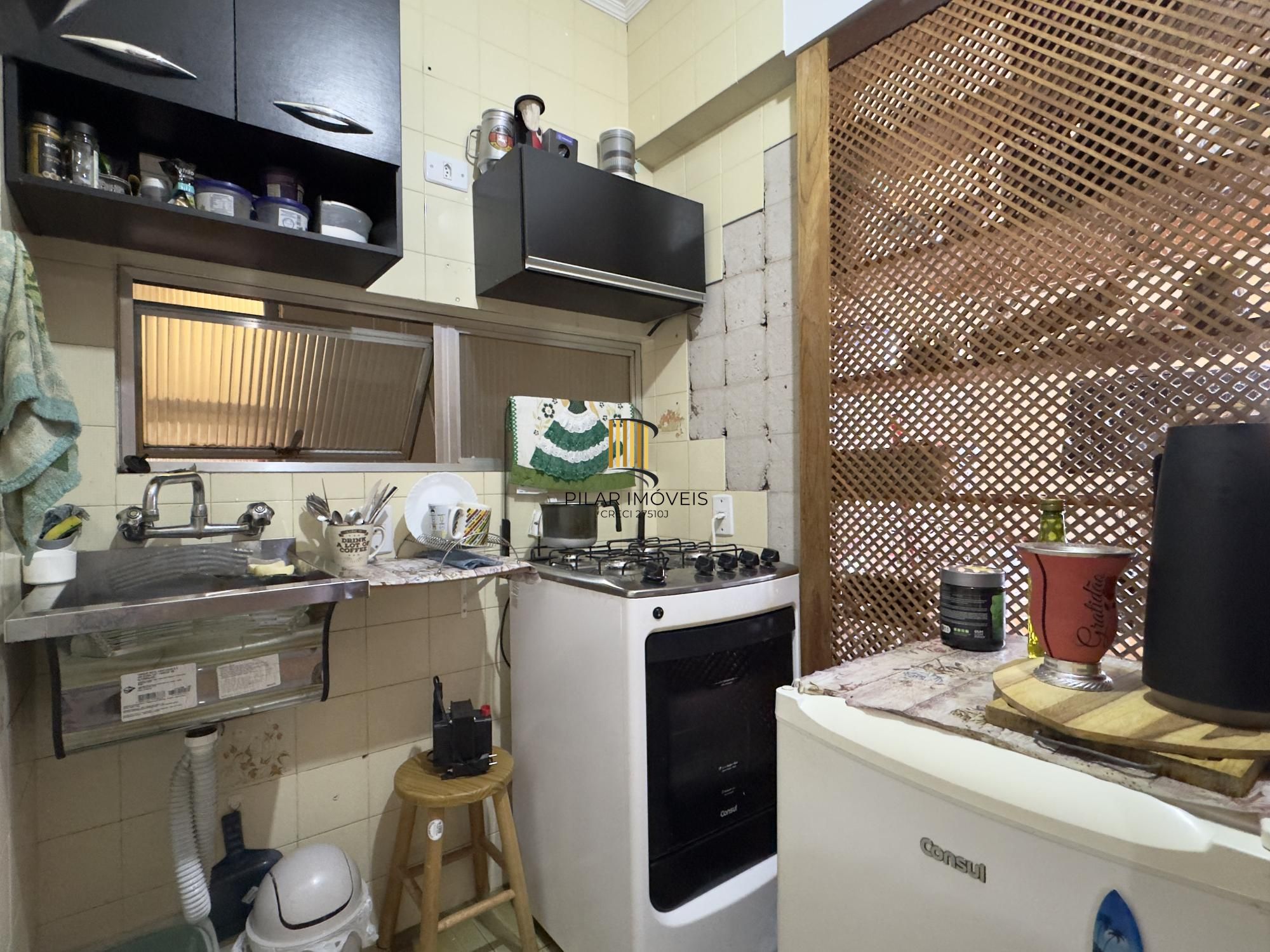 Apartamento 1 dormitório no bairro Centro Histórico