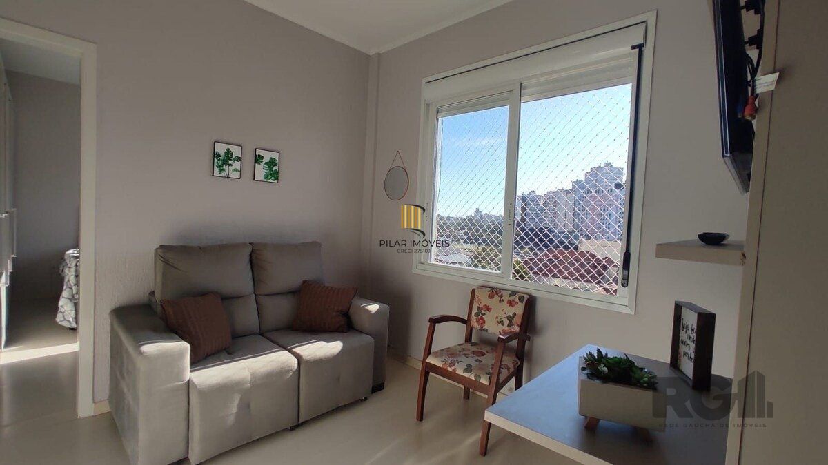 Apartamento 1 dormitório no bairro Cidade Baixa