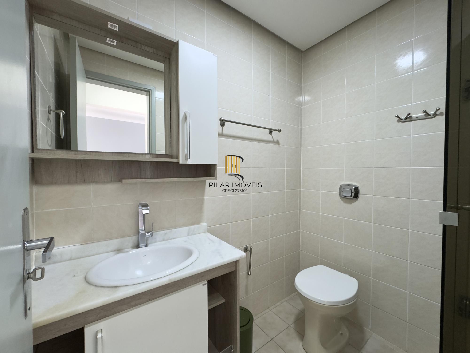 Apartamento 1 dormitório no bairro Centro Histórico