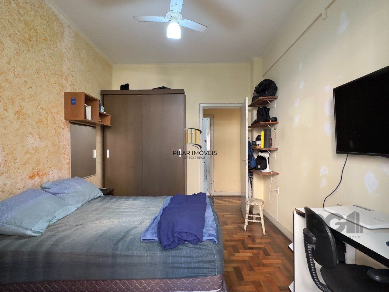 APARTAMENTO 3 DORMITÓRIOS COM 112M² EM ÓTIMA LOCALIZAÇÃO NO CENTRO HISTÓRICO