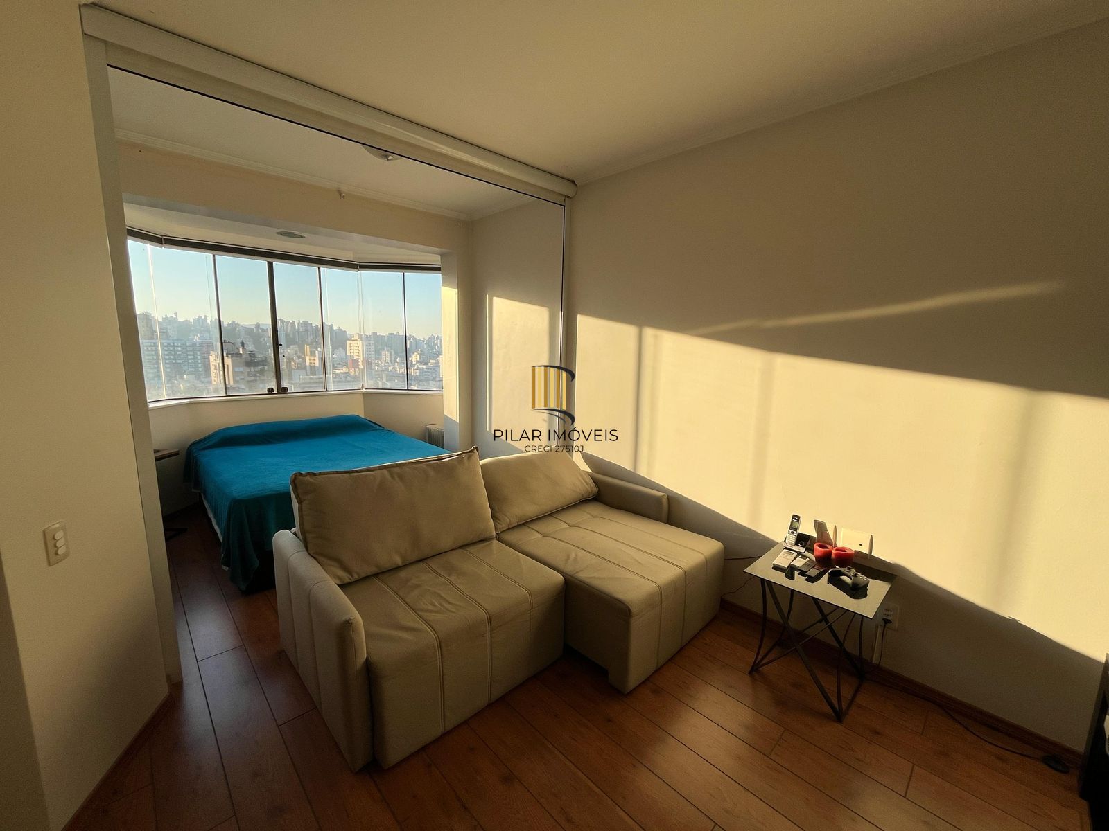 Apartamento 2 dormitórios no bairro Independência