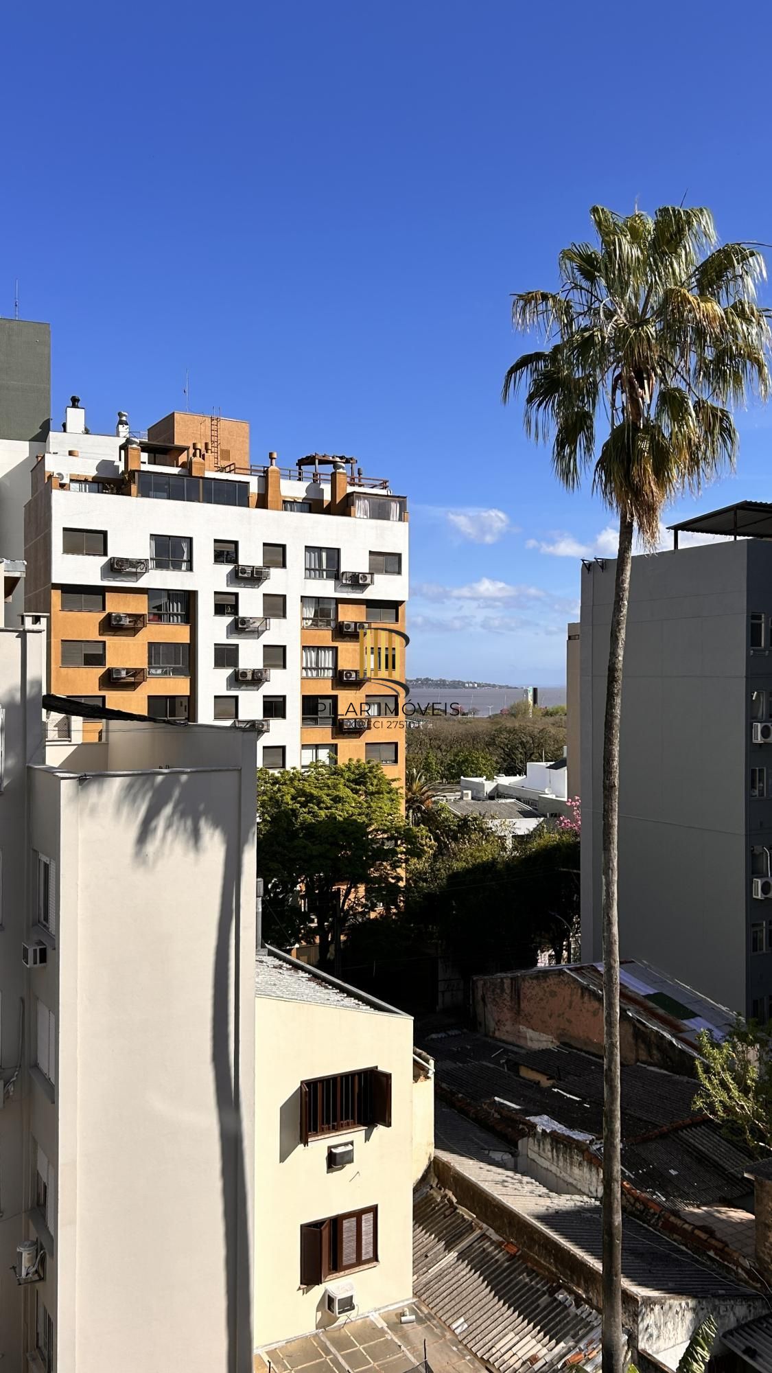 Apartamento 1 dormitório no bairro Centro Histórico