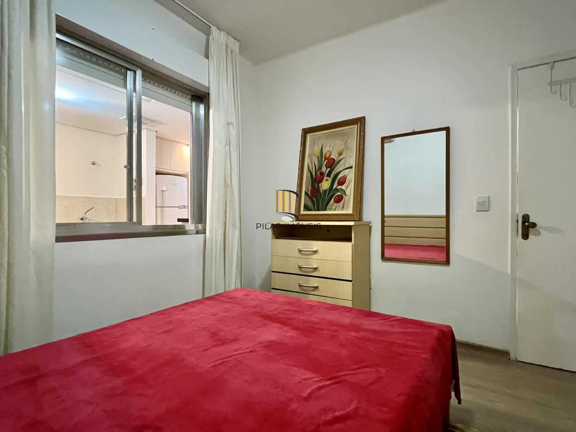 APARTAMENTO 2 DORMITÓRIOS
