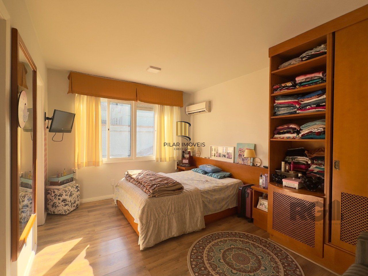 APARTAMENTO STUDIO MOBILIADO DE 24M² - CENTRO HISTÓRICO - Pilar Imóveis