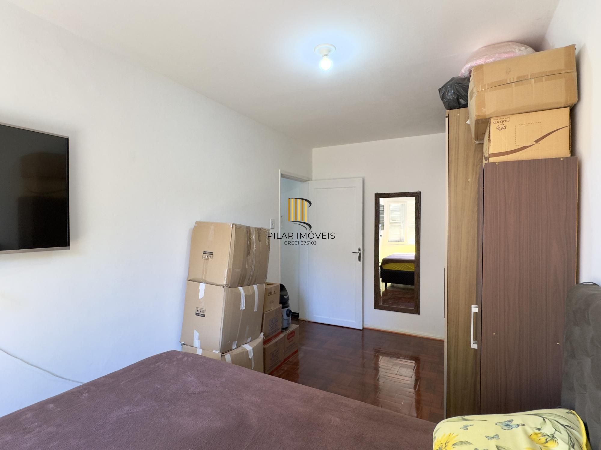 Apartamento 1 dormitório no bairro Centro Histórico