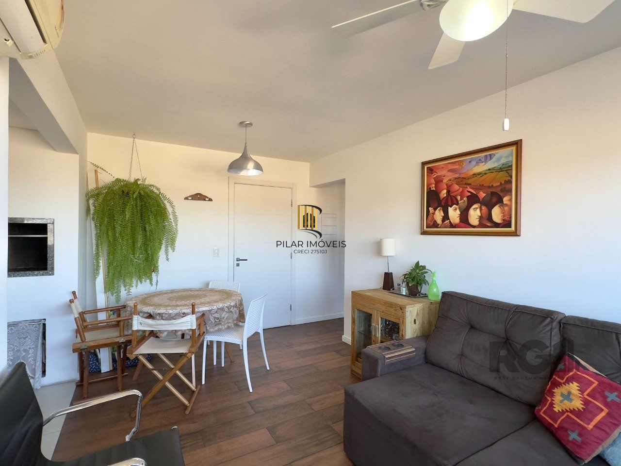 APARTAMENTO 2 DORMITÓRIOS COM SUÍTE E VAGA DE GARAGEM PRÓXIMO À PUCRS