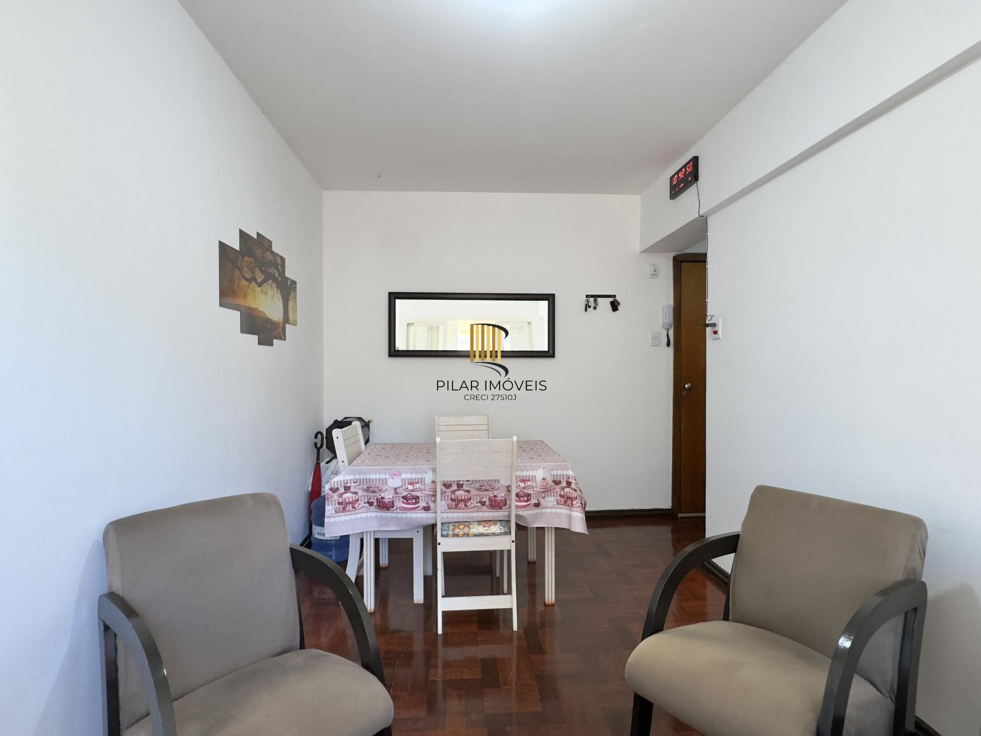 Apartamento 1 dormitório no bairro Centro Histórico