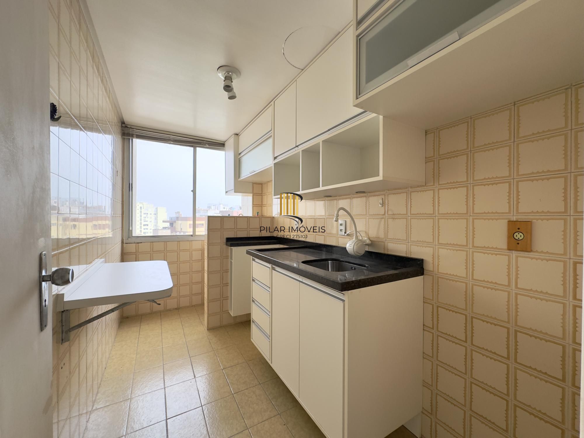 Apartamento 1 dormitório no bairro Centro Histórico