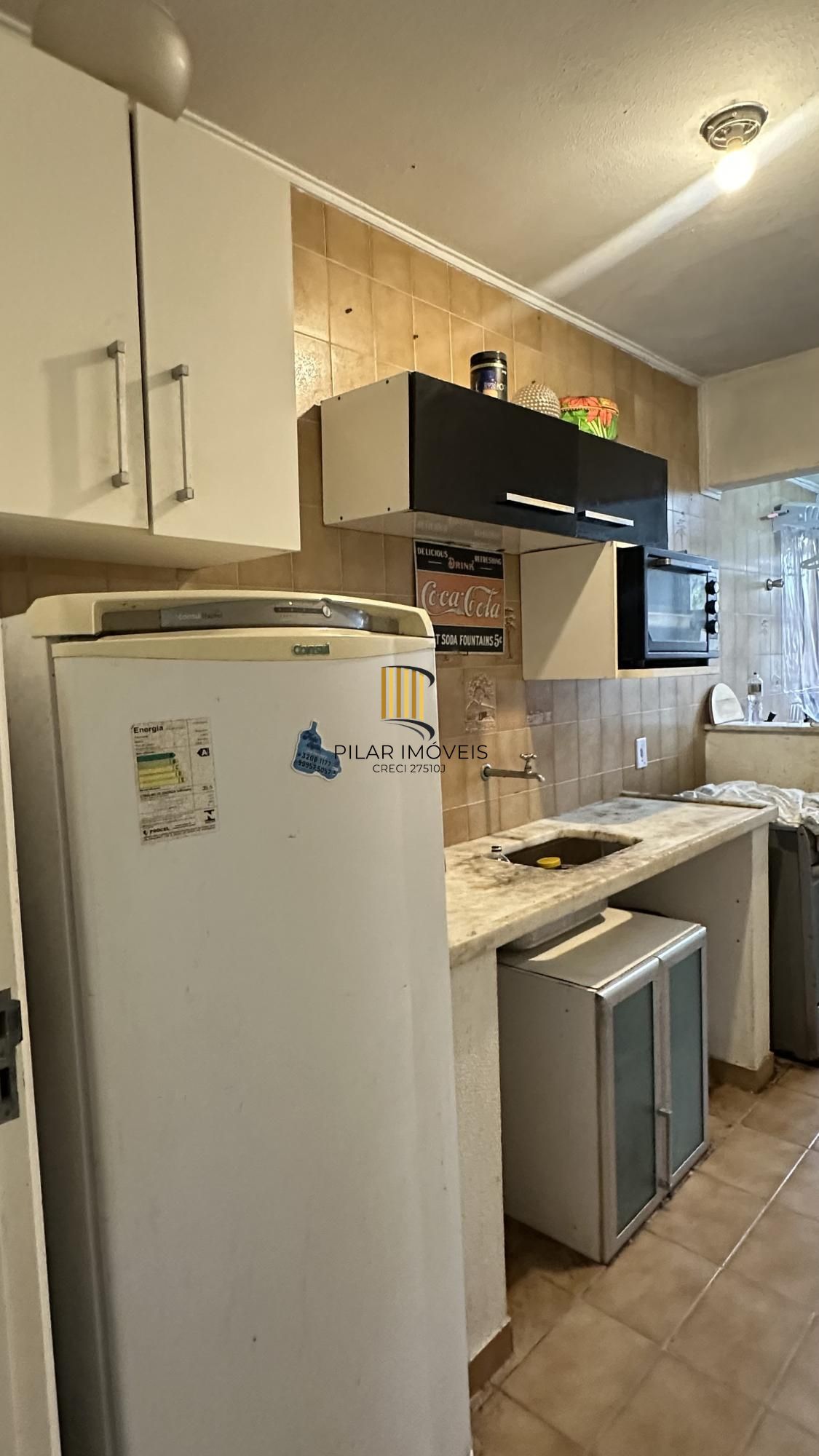 Apartamento 2 dormitórios no bairro Partenon