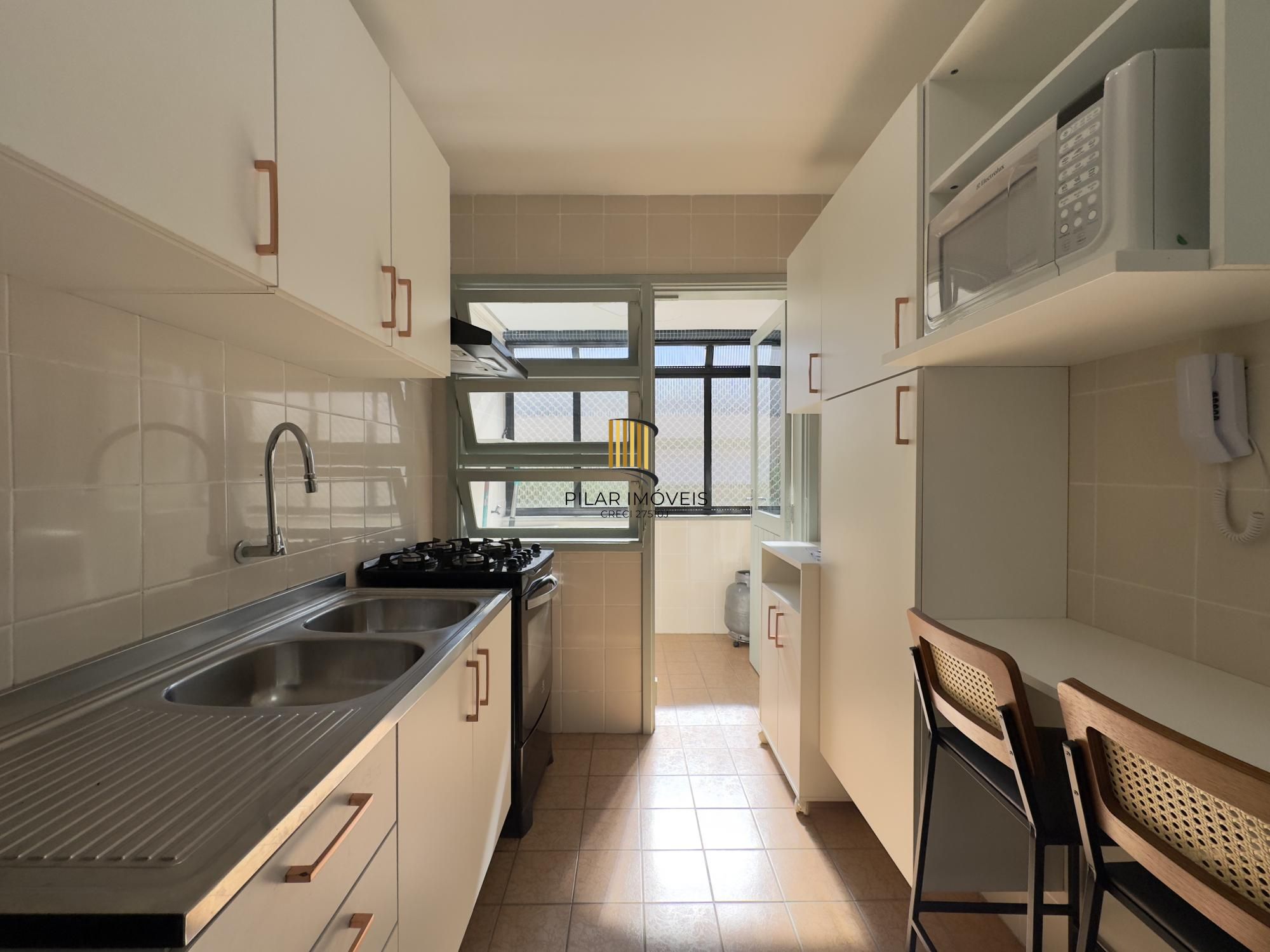 Apartamento 1 dormitório no bairro Centro Histórico