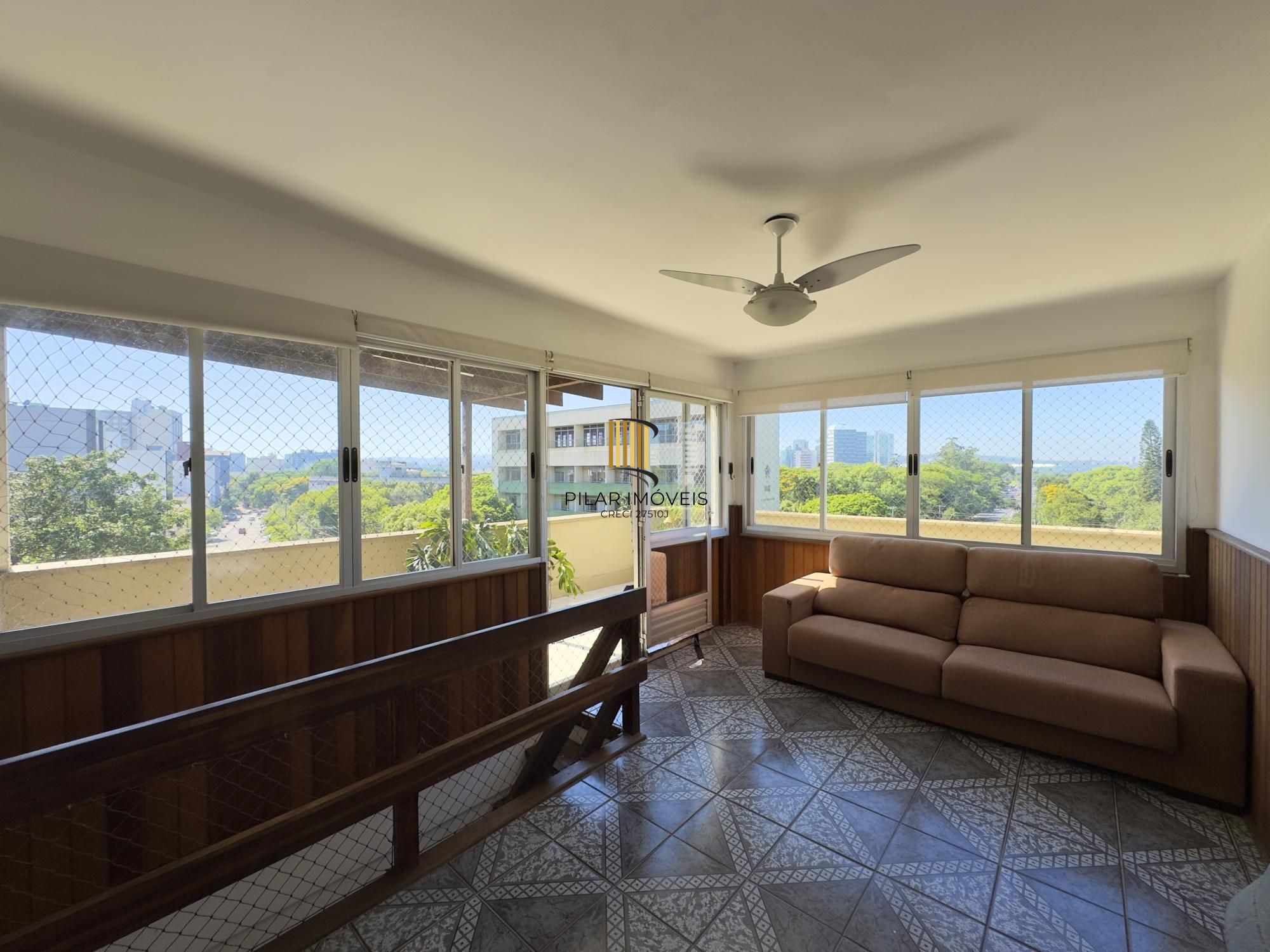 Cobertura 2 dormitórios no bairro Centro Histórico