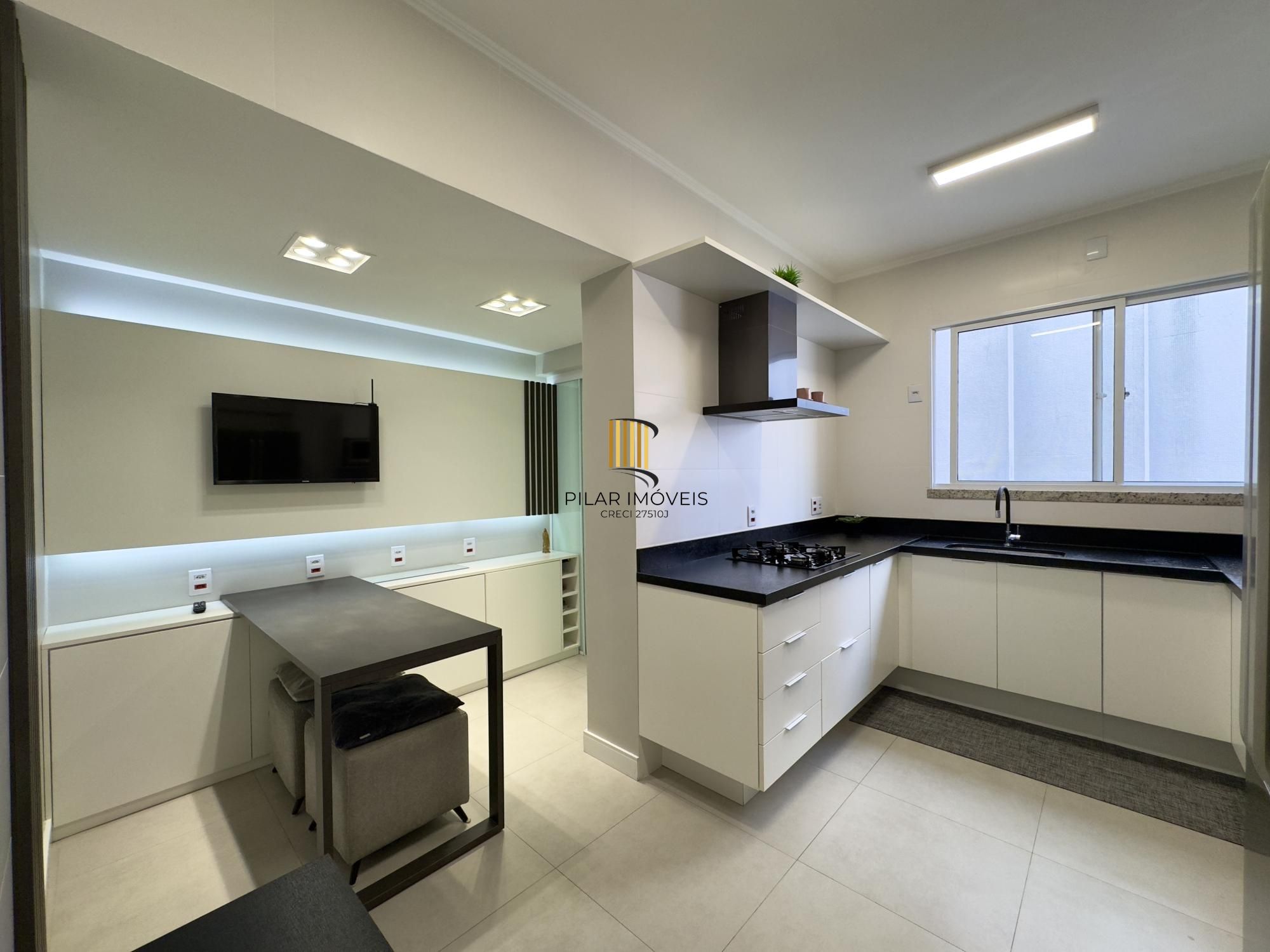 Apartamento 3 dormitórios no bairro Centro Histórico