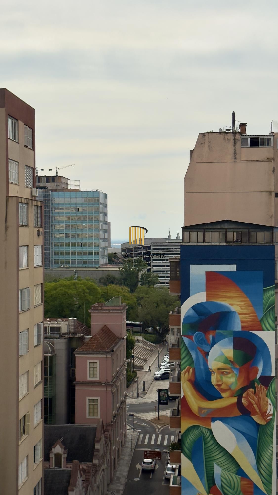 Apartamento 3 dormitórios no bairro Centro Histórico