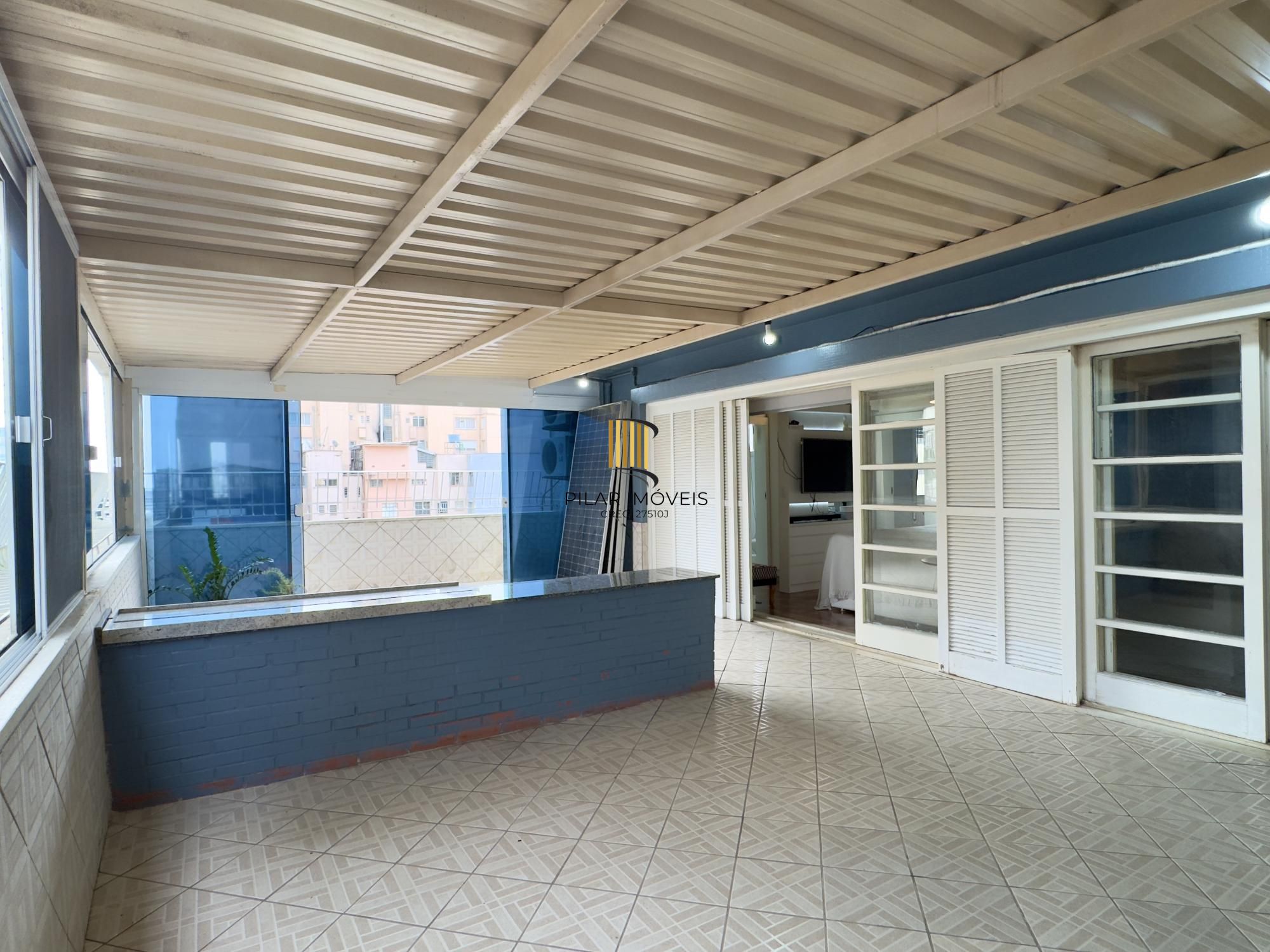 Apartamento 3 dormitórios no bairro Centro Histórico