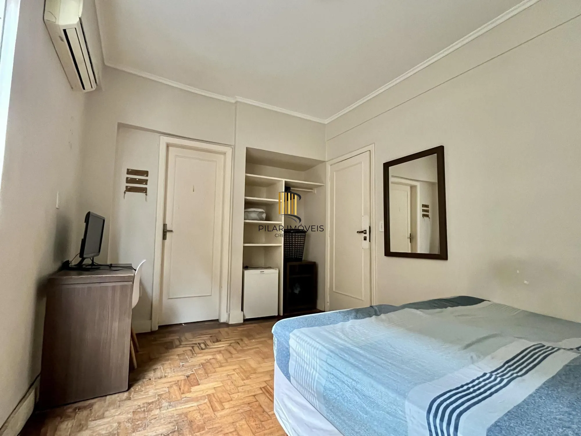 Apartamento Studio no Centro de Porto Alegre