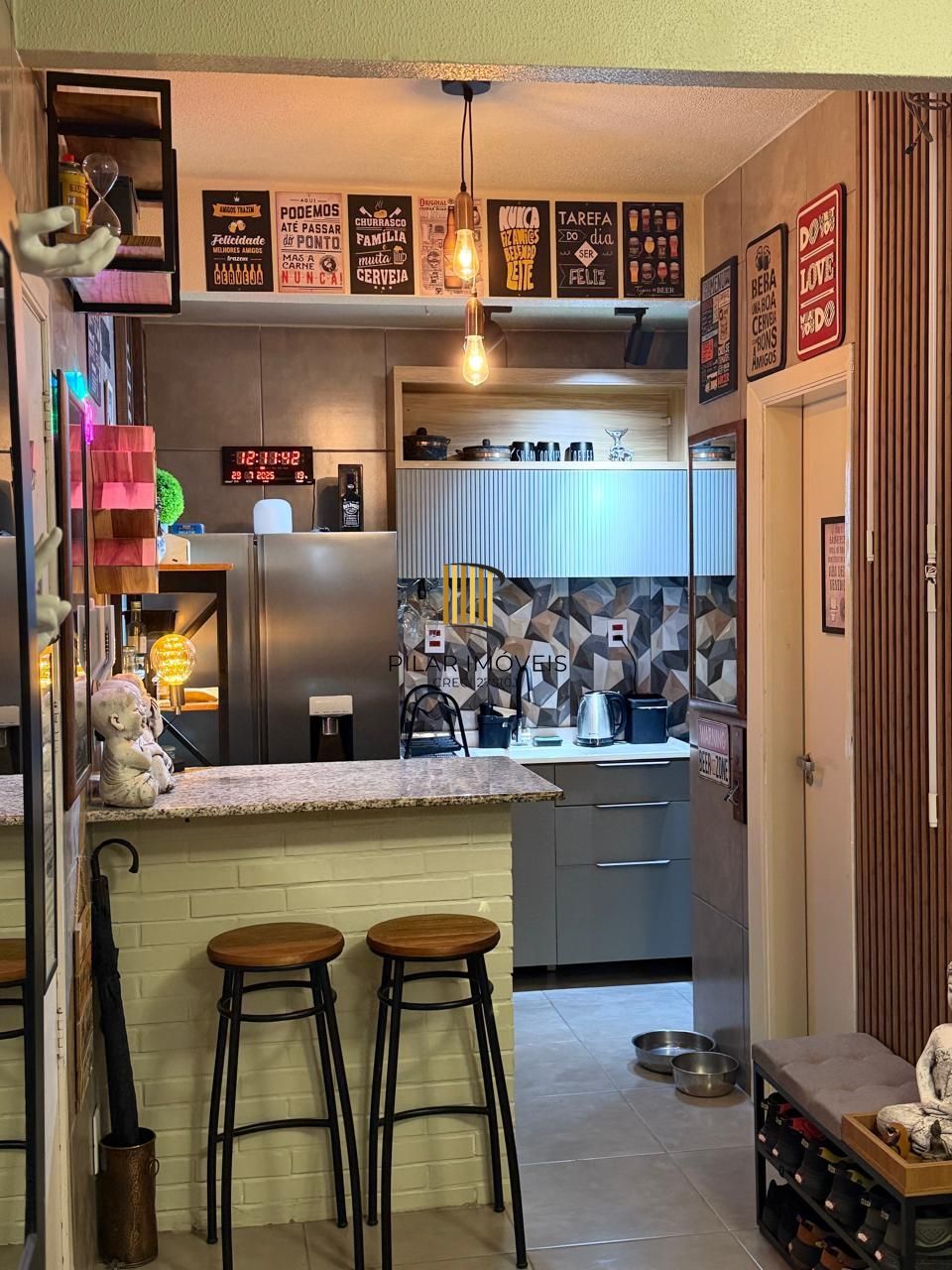 Apartamento 1 dormitório no bairro Centro Histórico