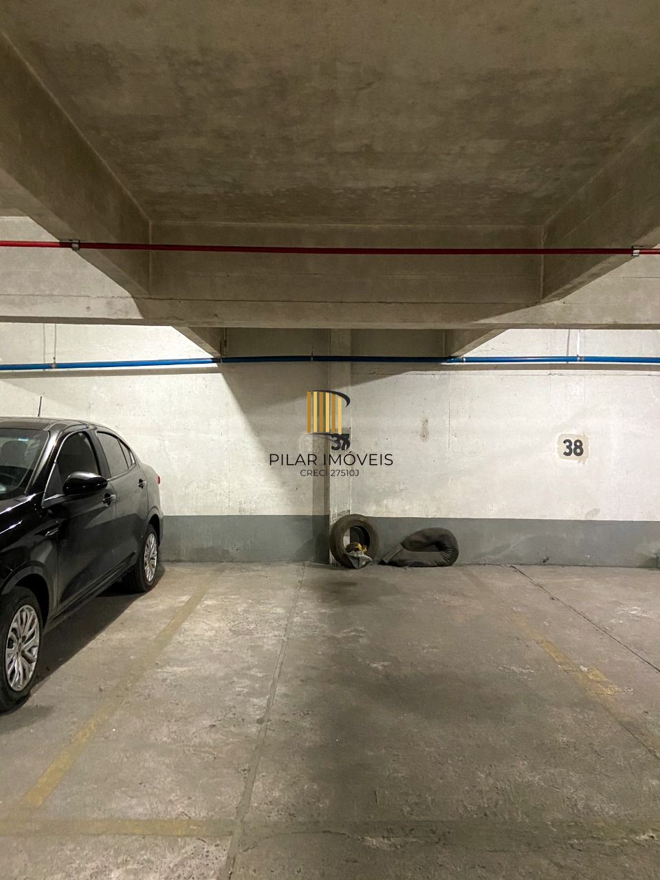 APARTAMENTO DE FRENTE, 1 DORMITÓRIO COM VAGA DE GARAGEM NA DUQUE