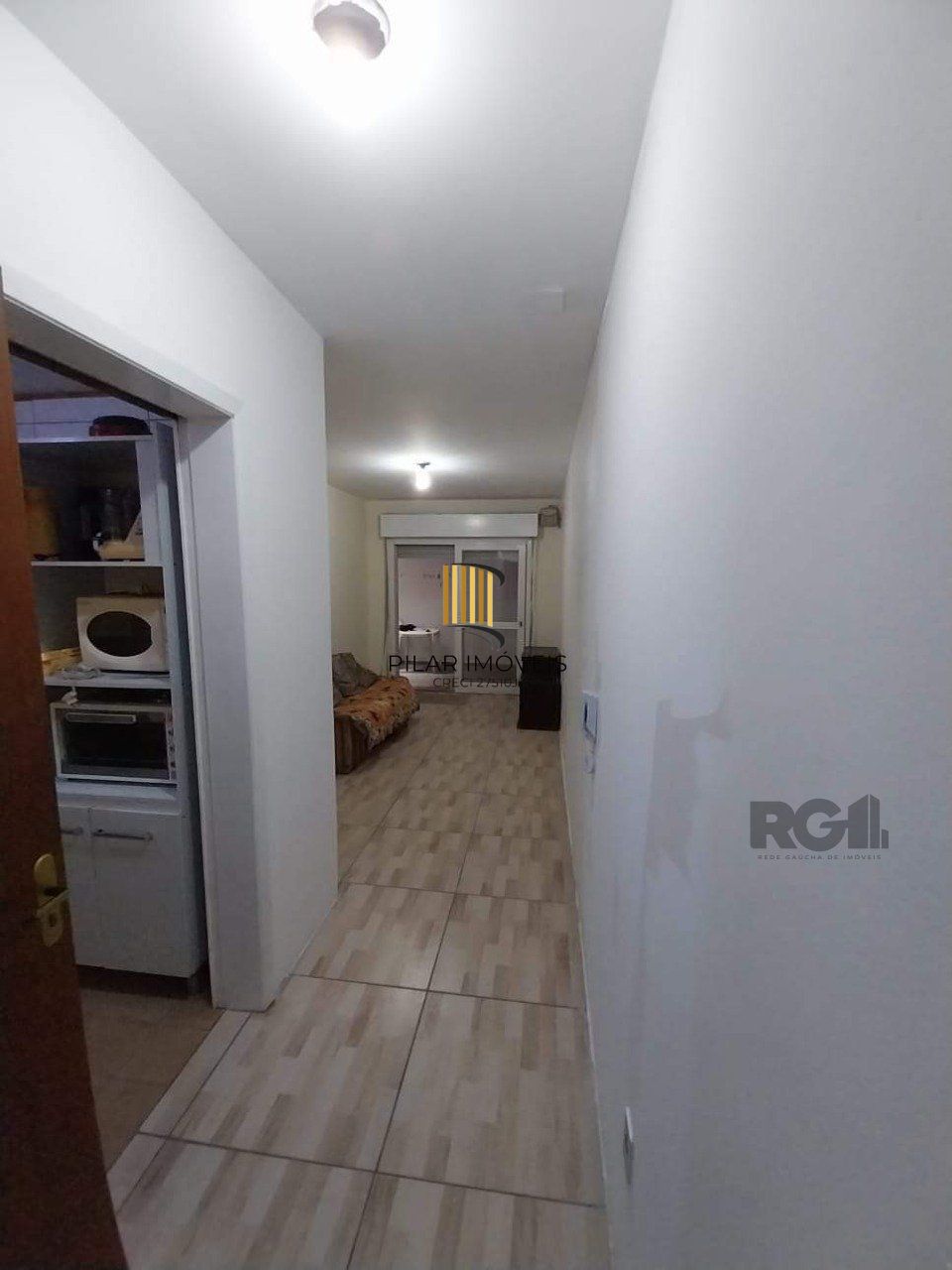 Apartamento 1 dormitório no bairro Centro Histórico