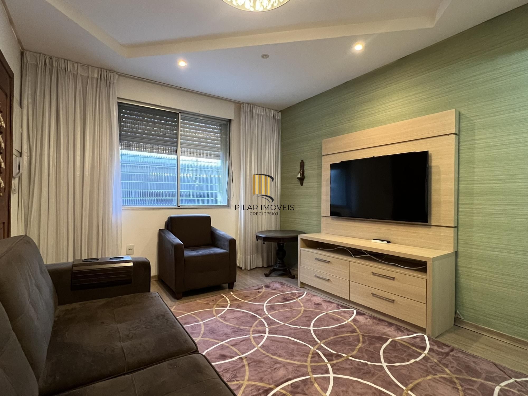 APARTAMENTO 2 DORMITÓRIOS