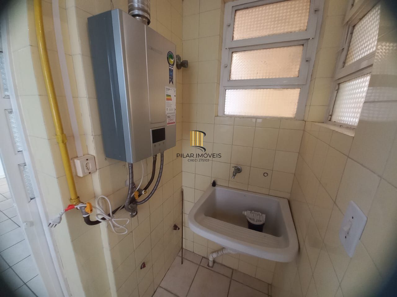 Apartamento 2 dormitórios no bairro Centro Histórico