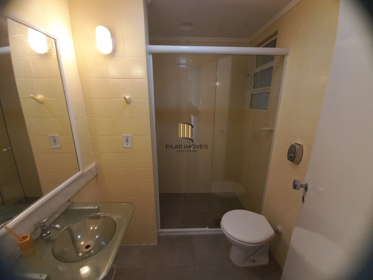 Apartamento 2 dormitórios no bairro Centro Histórico