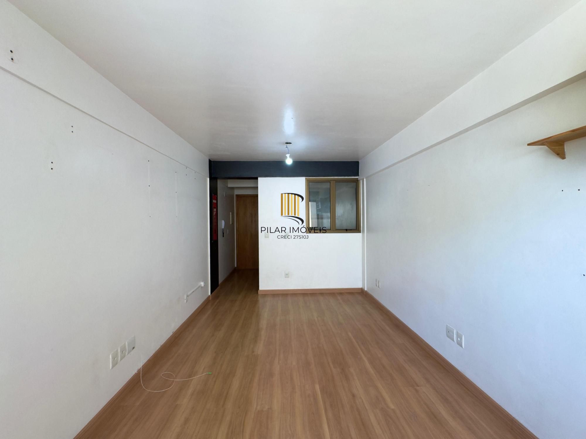 Studio amplo com ótima rentabilidade para locação no Centro Histórico