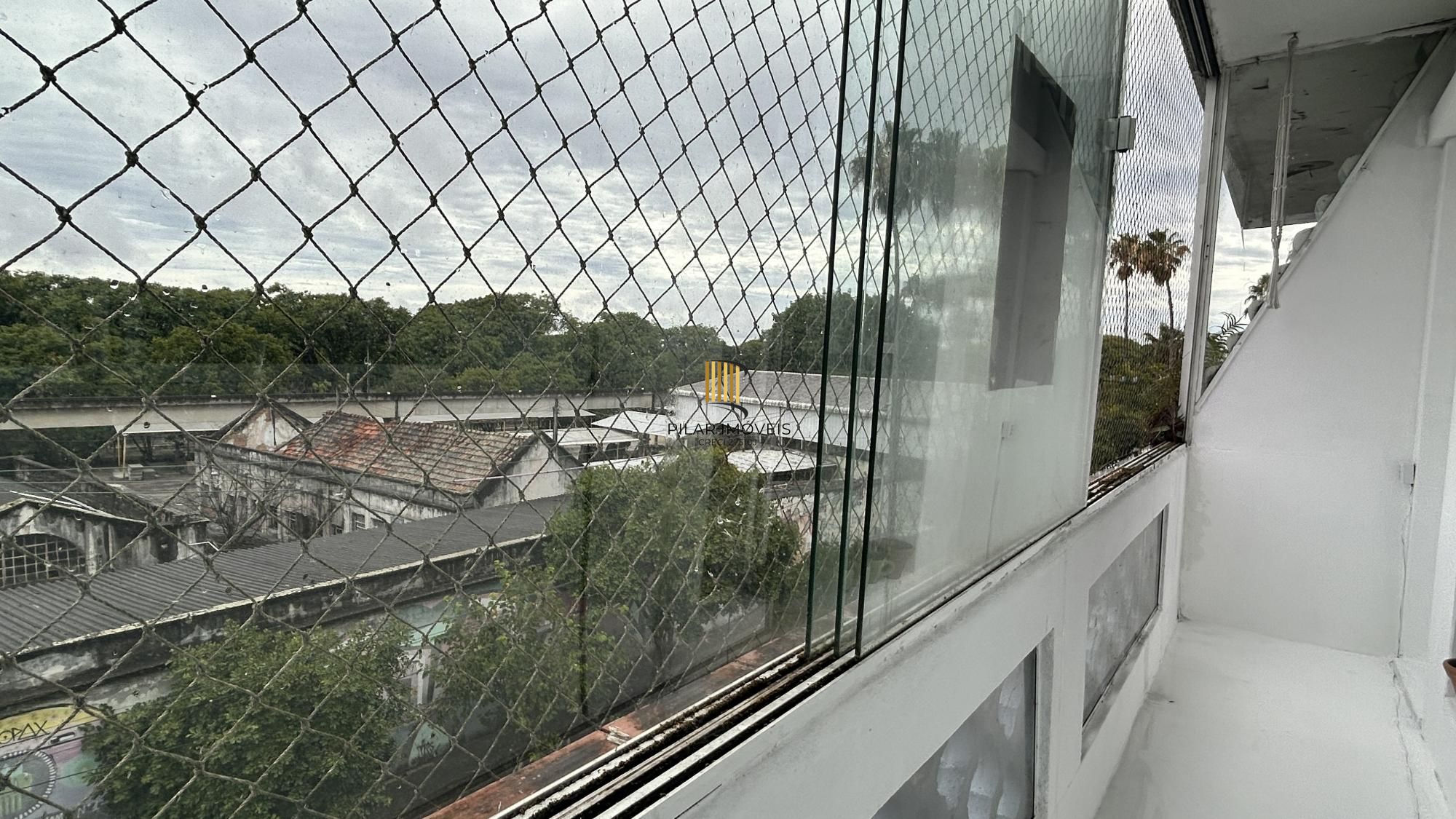 Apartamento 2 dormitórios no bairro Centro Histórico