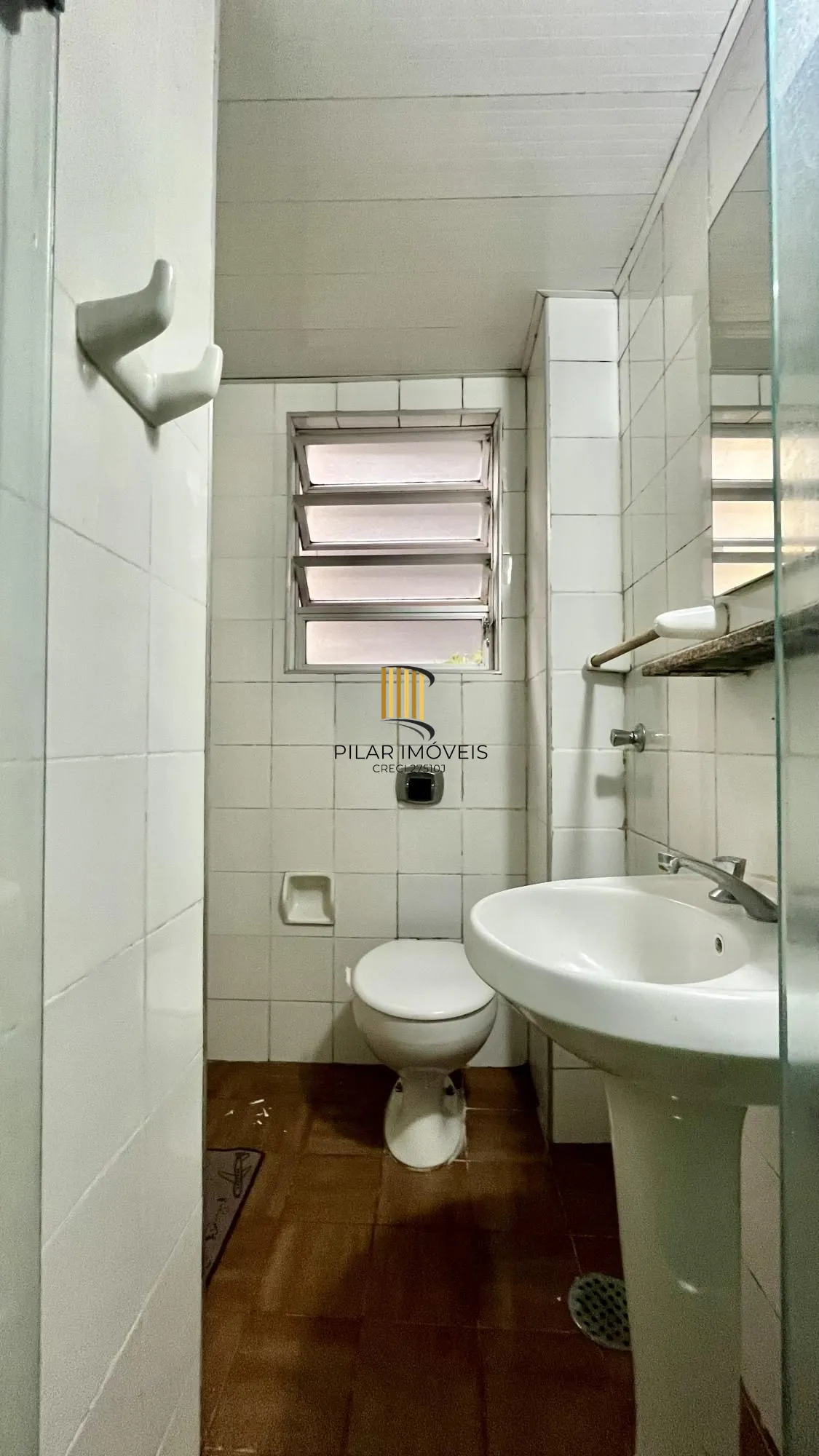 Apartamento Studio no Centro de Porto Alegre