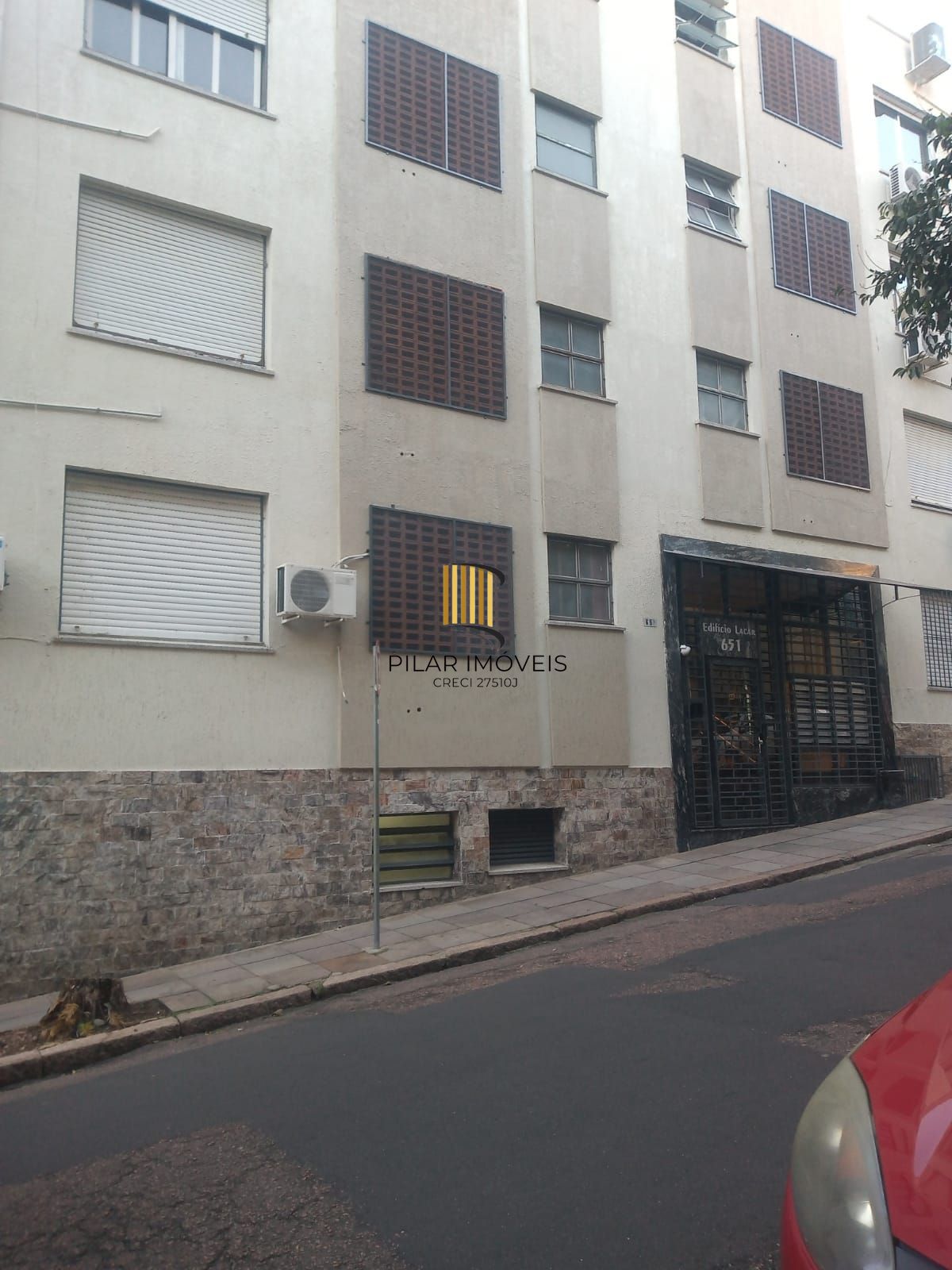 Apartamento 2 dormitórios no bairro Centro Histórico